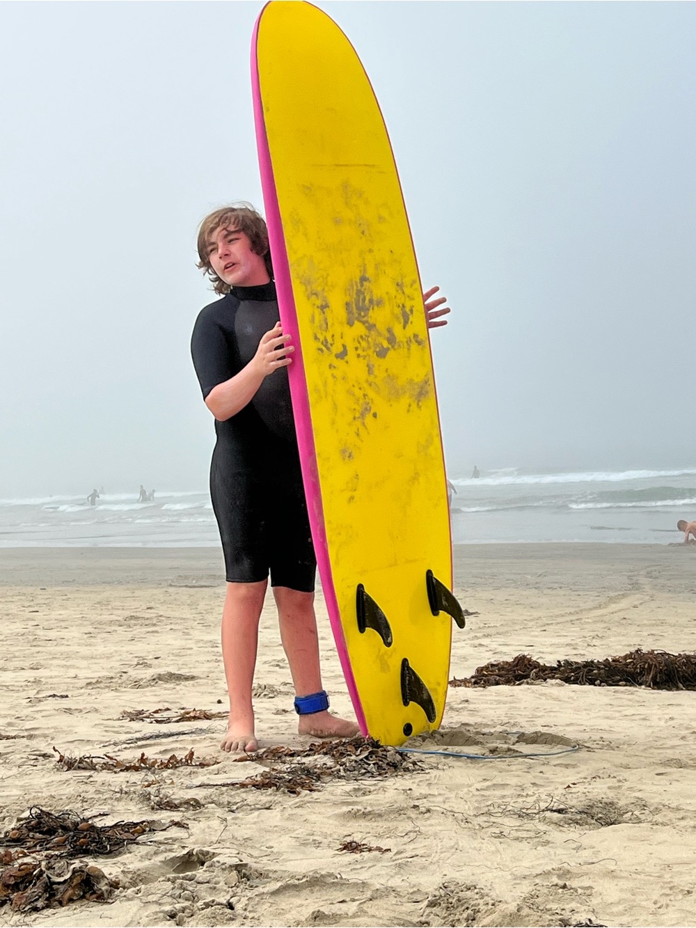 Men’s Body GloveShort Sleeve Wetsuit - Black